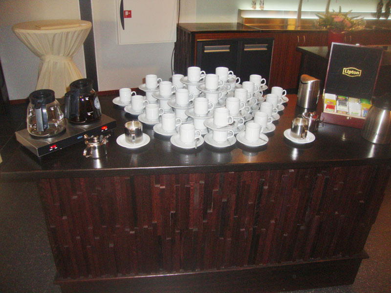 Koffietafel Koffietafel